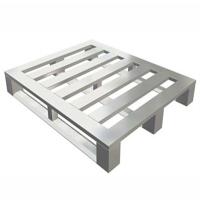 Las plataformas de aluminio resistentes del metal de las plataformas del peso durable escogen hecho frente
