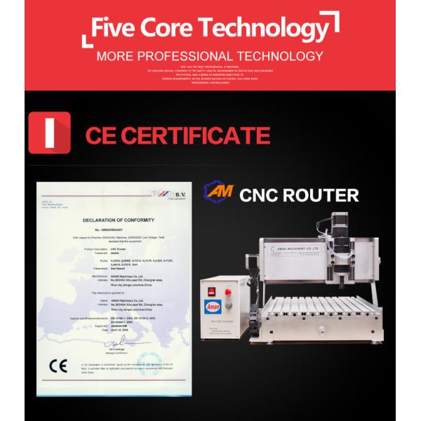 AMAN cnc engraving machine 3040 small cnc router 3040 mini CNC ROUTER machine for carving wood