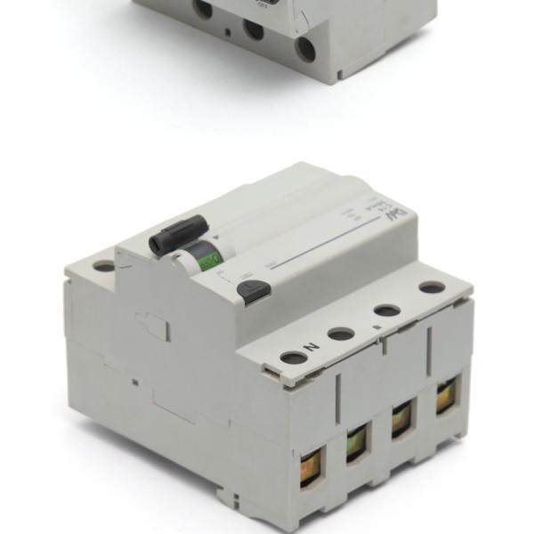 Автомат защити цепи ДКГ РККБ 63А 30мА 2П 4П промышленный