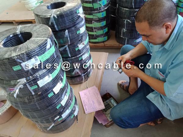 600V TPU Cable UL20234, UL20352, UL20939, UL20940, UL20948, UL20979, UL21029, UL21060, UL21127, UL21140, UL21223