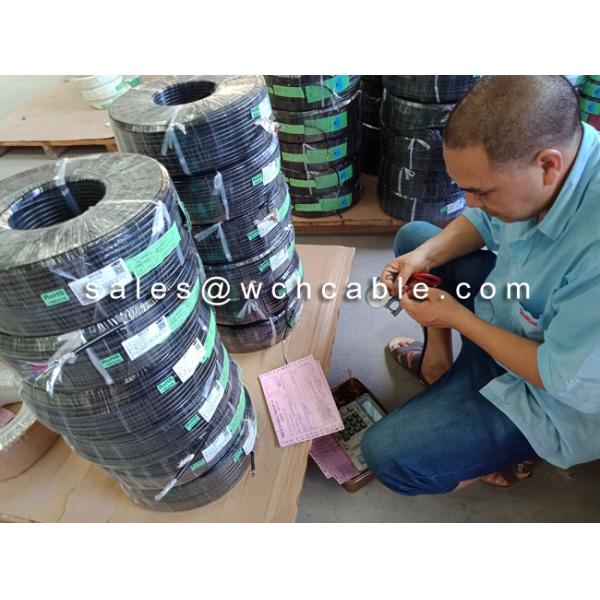 UL20280 Electronic Equipment External Interconnection TPU Flexible Cable