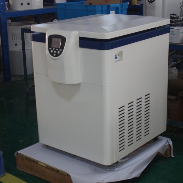 Крышка двери Overspeed Refrigerated машина 4×750mL центрифуги