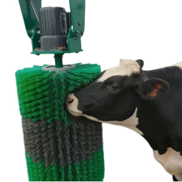 Automatic Swing Electric Cow Body Brush