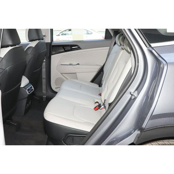 1.5T 2.0T 4WD Flagship 5 Seats Sportage Gasoline Car with Max Speed 205Km/h Engine