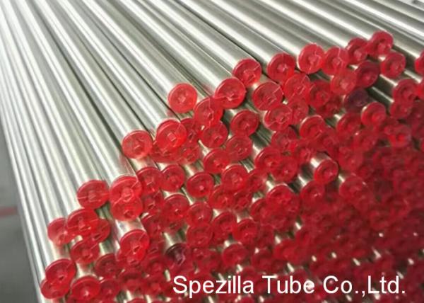 ASTM A269 1/2 X BWG 20 Stainless Steel Welded Tubes Grade TP304 / 304L