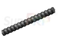 Área de seção transversal 1020mm2 BFRP/fibra de vidro do CFRP/GFRP 36mm Rebar