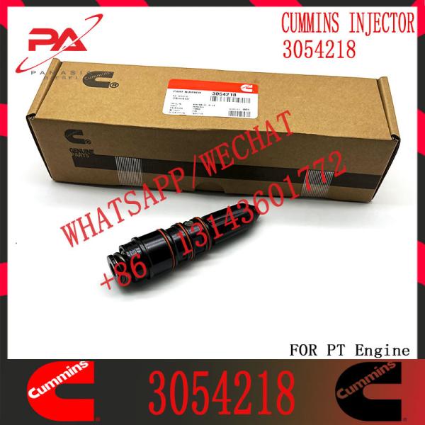 запасные части дизельного двигателя топливный инжектор 3054218 для дизельного двигателя NTA855
