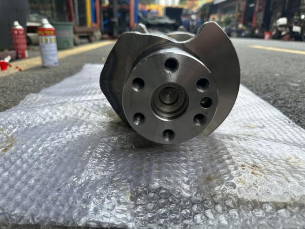 5-12310-163-0 Isuzu Engine Crankshaft 4Bd1 For Construction Machinery