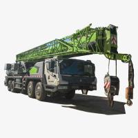 Top Hydraulic Cylinder Used In Construction Machinery 50 Ton Zoomlion 55 Ton Truck Crane