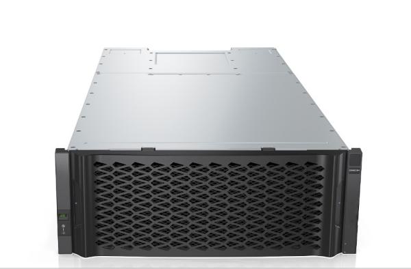 Thinksystem DE6000H All-Flash NVMe Storage 256TB Dual Controllers
