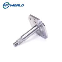 Partes de recubrimientos para el mecanizado de perfiles de extrusión de aluminio
