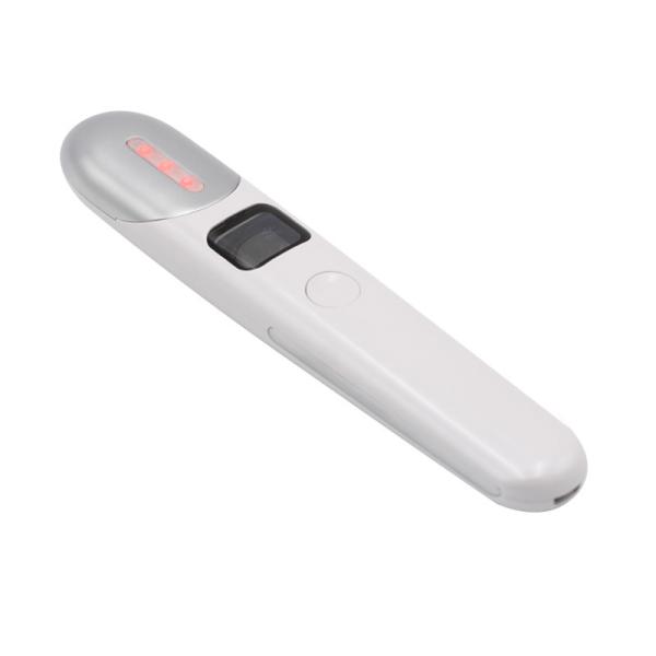 High Frequency Vibration 400nm 470nm Deep Tissue EMS Eye Beauty Massager