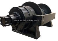 10 treuil actionné hydraulique 10000KG de la tonne 22000lbs