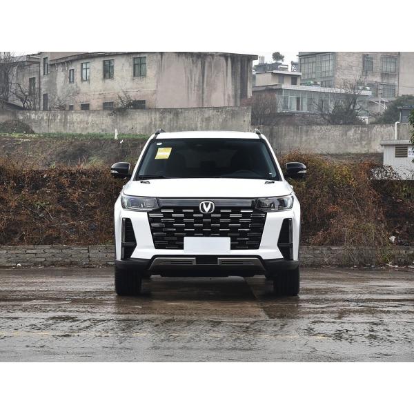 CS95 2.0t 233HP L4 2WD Changan Coches usados Versión de lujo Vehículo 0km Coche usado