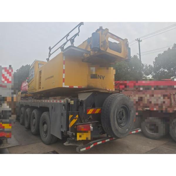 High Efficiency Used All Terrain Cranes 130 Ton 2019 Model  Sany SAC1300T
