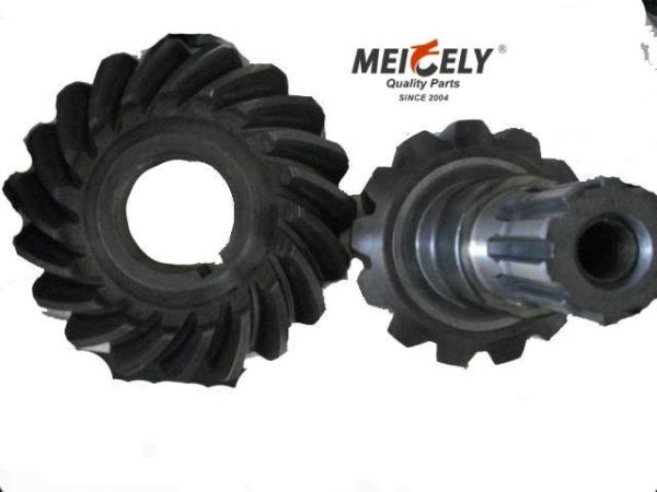 13 x roda ISO9001 de 19 14 x de 17  Truck Pinion And Gears