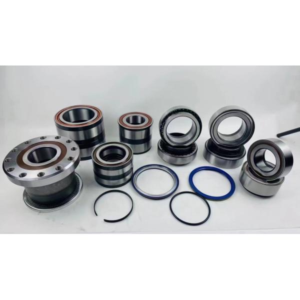 Wheel Bearings Tapered Roller Bearing 803750b with Bearing Size 15x35x11.75mm Made