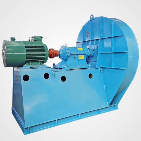 1450rmp 380v Stainless Steel Material Customized Ac Electric Current Type Mounting Centrifugal Fan