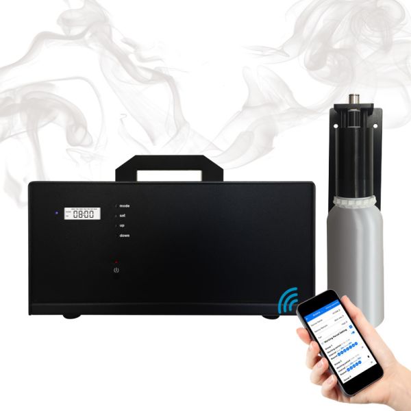Commercial HVAC Scent System with 500ml Capacity and 50Hz Frequency for Aromatherapy