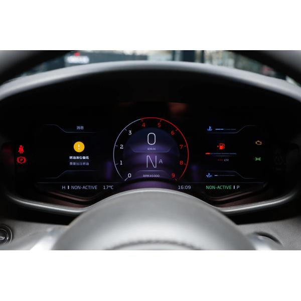 7 скоростных классических автомобилей McLaren GT Blue спортивные автомобили 326 км/ч)