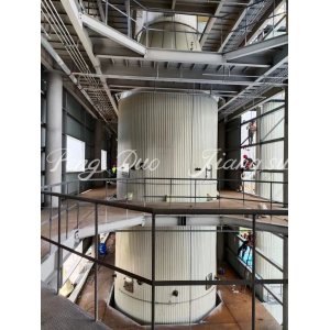Industrial Spray Dryer with Adjustable Atomizer Speed 8000-25000 Rpm and Outlet