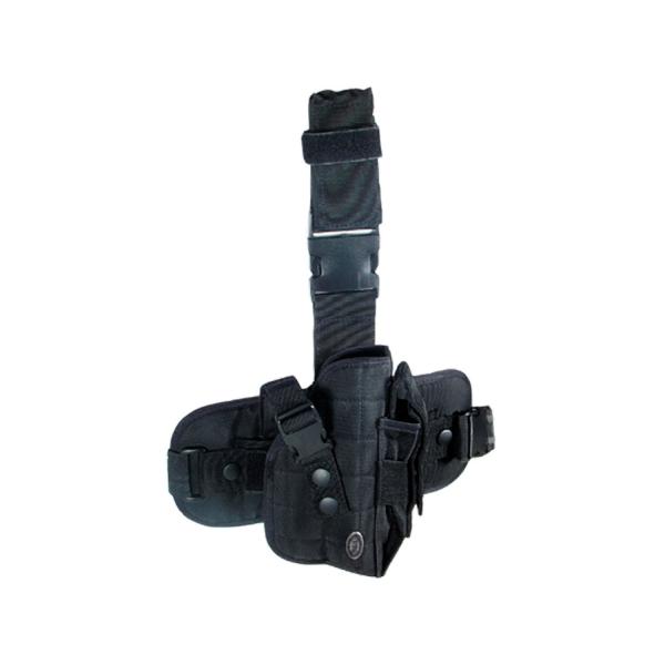 Universal Leg Tactical Gun Holsters For Special Ops Customized