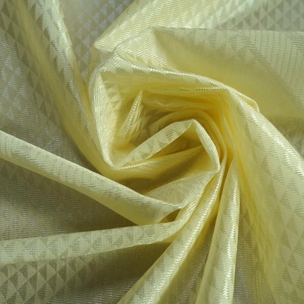 dustproof  Polyester Warp Knitted Mattress Quilting Fabric 43D yarn