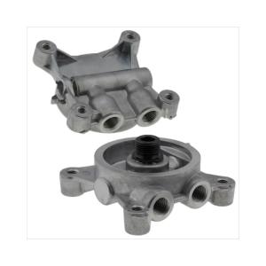 Standard Fuel Filter Housing 0350483 112/113/142/143 For Scania Filter Cover