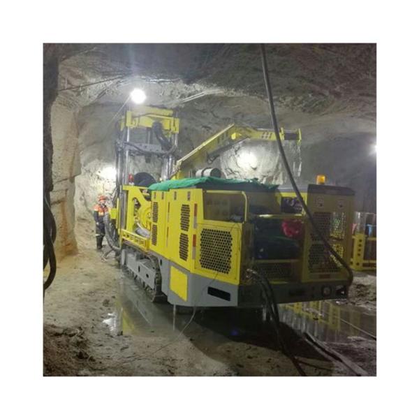 High Torque Hydraulic Raise Boring Equipment 3500mm Diameter 132KW Motor Power