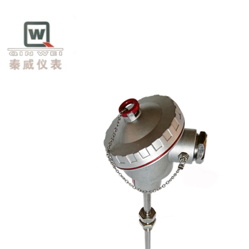 PT100 Integrated Temperature Transmitter Easy Install Reliable
