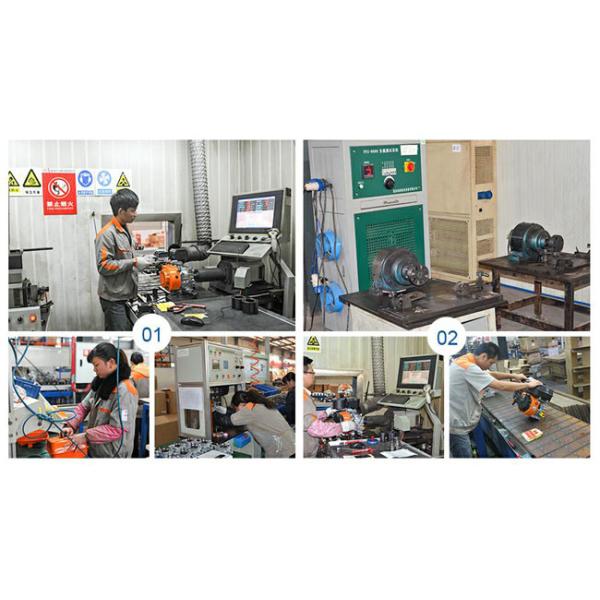 Depth 100mm-300mm Diesel Cultivator Multifunctional Agricultural Machinery