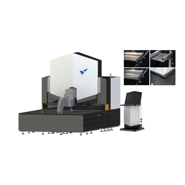 Electric 200mm Radius Intelligent Automatic Plate Bending Machine Automatic Bending Center