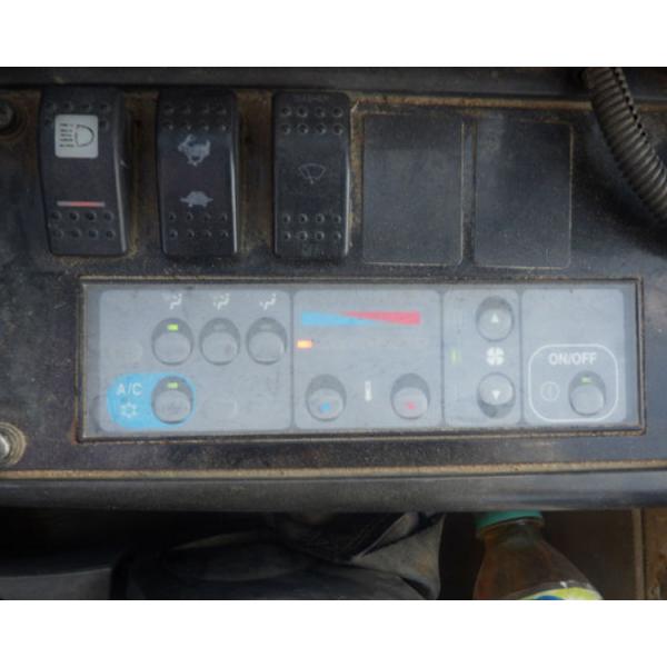 Excavadora usada Hitachi zx40u 4 toneladas Peso operacional 2001-4000 horas de trabalho