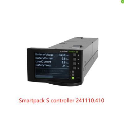 12VDC 24VDC 48VDC Telecom Monitoring Module Smartpack S Controller RS232 242100.410