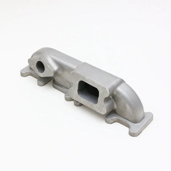 High Heat Resistant Steel Exhaust Manifold Investment Casting Process for B2B Buyers