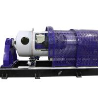 Equipo de fabricación eléctrico del cable de la máquina del alambre de cobre que graba la cabeza