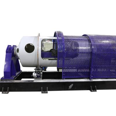 Equipamento de fabricação bonde do cabo da máquina do fio de cobre que grava a cabeça