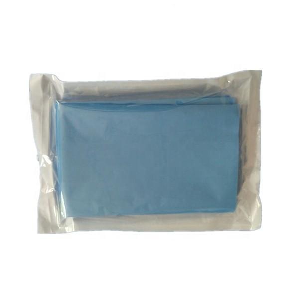 Hydrophilic non woven/SMS Waterproof Disposable Incision Surgical Drape for ophthalmic and surgical use