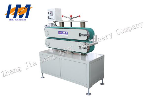 Belt Type Haul Off Machine For Pipe 0.8KW Low Power Consumption