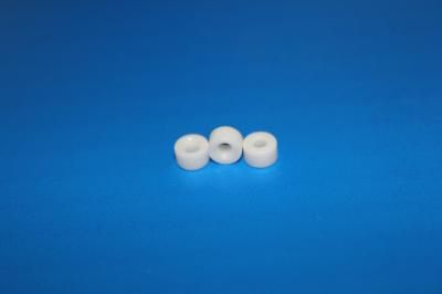 Diamond Polished Zro2 Ceramic Zirconia Textile Grooved Ceramic Yarn Eyelets