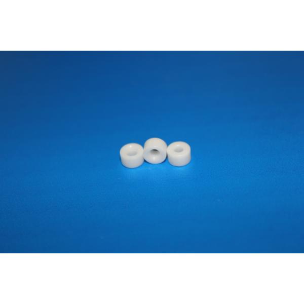 Диамант полированный Zro2 Керамический циркония текстильная прорезанная керамическая пряжа глазки