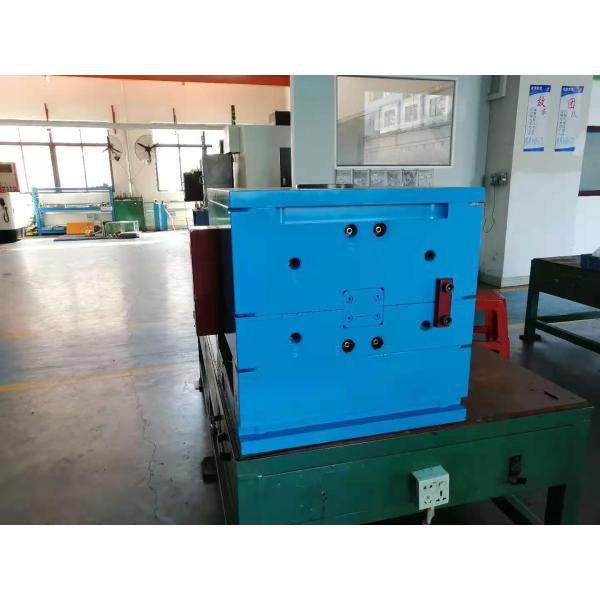 HASCO Automotive Injection Mold DIN2738 For ABS Parts