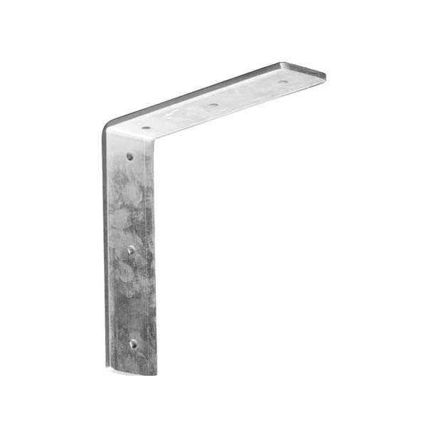 Galvanized Metal Bracket Hooks Heavy Duty Stainless Steel L Brackets