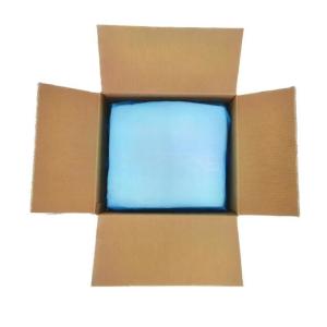 Good Electric Insulation 7.5Mpa VMQ MVQ General Purpose Silicone Rubber for