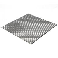 feuille emboutie épaisse d'acier inoxydable de 0.6mm panneau de mur d'or de 2400 x de 1200mm
