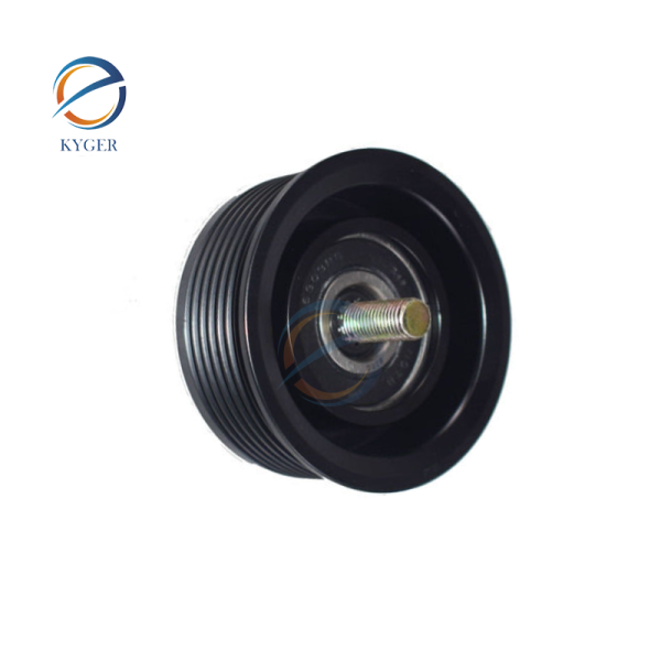 ERR6658 Belt Tensioner Pulley Tensioner Idler Pulley Td5 Engine for Land Rover Discovery 2 1999-2004 Defender 90/100