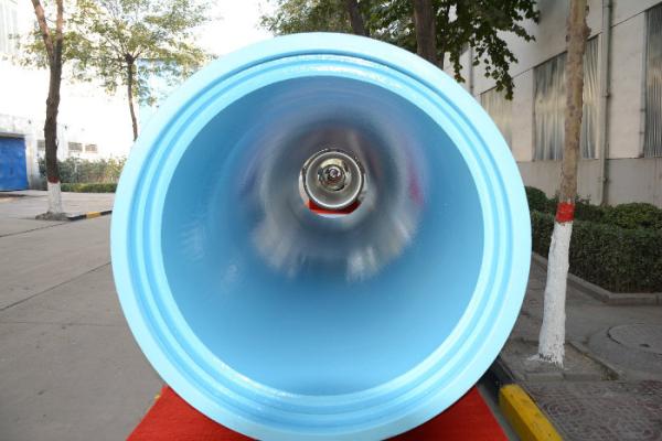 80mm - 2600mm Class K9 Pipe Coating Dry Film Thickness For Water Supply