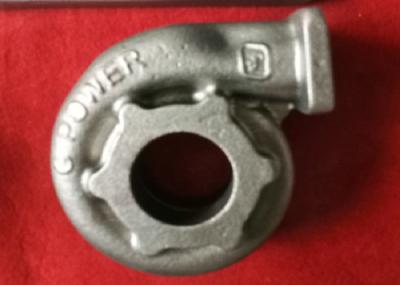 Custom OEM Grey Cast Iron Casting Pump FC250 GG25 HT250 Material