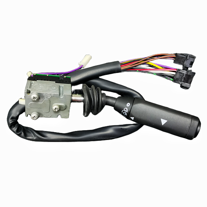 Original Combination Switch 81.25509.0124 for Shacman Delong Truck