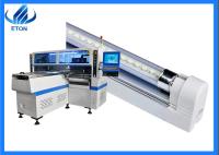 machine de support de SMT d'épaisseur de carte PCB de 0.5-5mm avec le moteur linéaire magnétique/moteur servo